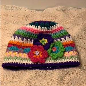 Handmade Child’s Winter Cap